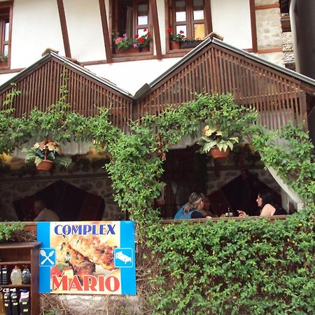 Mario Complex Hotell Melnik  Eksteriør bilde