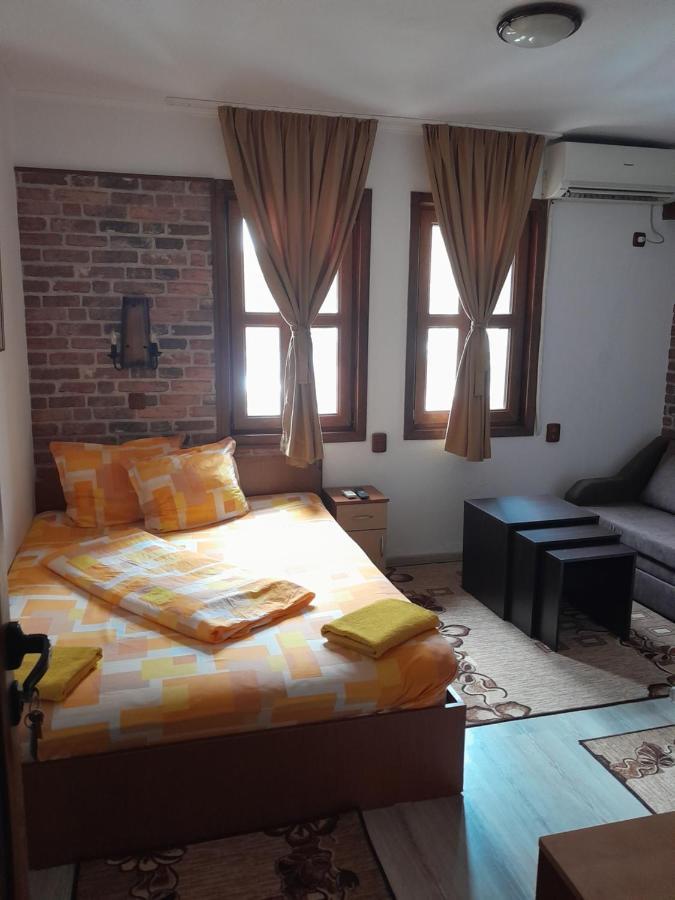 Mario Complex Hotell Melnik  Eksteriør bilde