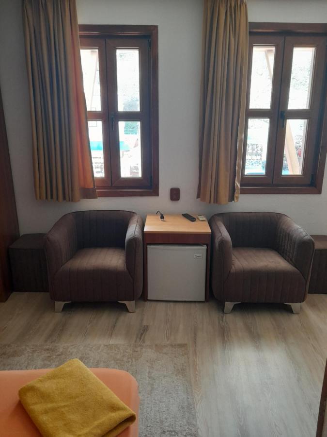Mario Complex Hotell Melnik  Eksteriør bilde
