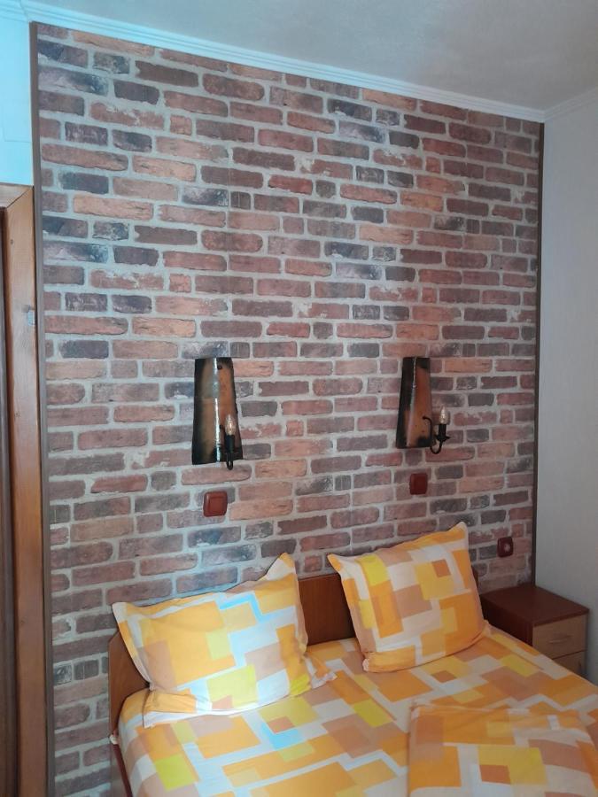 Mario Complex Hotell Melnik  Eksteriør bilde