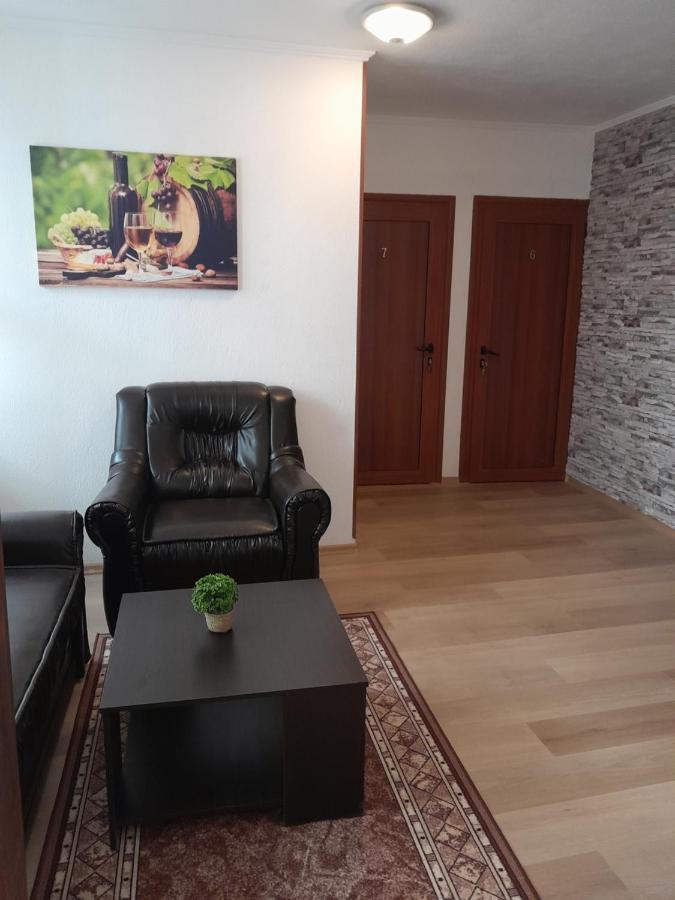 Mario Complex Hotell Melnik  Eksteriør bilde