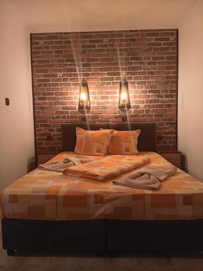 Mario Complex Hotell Melnik  Eksteriør bilde