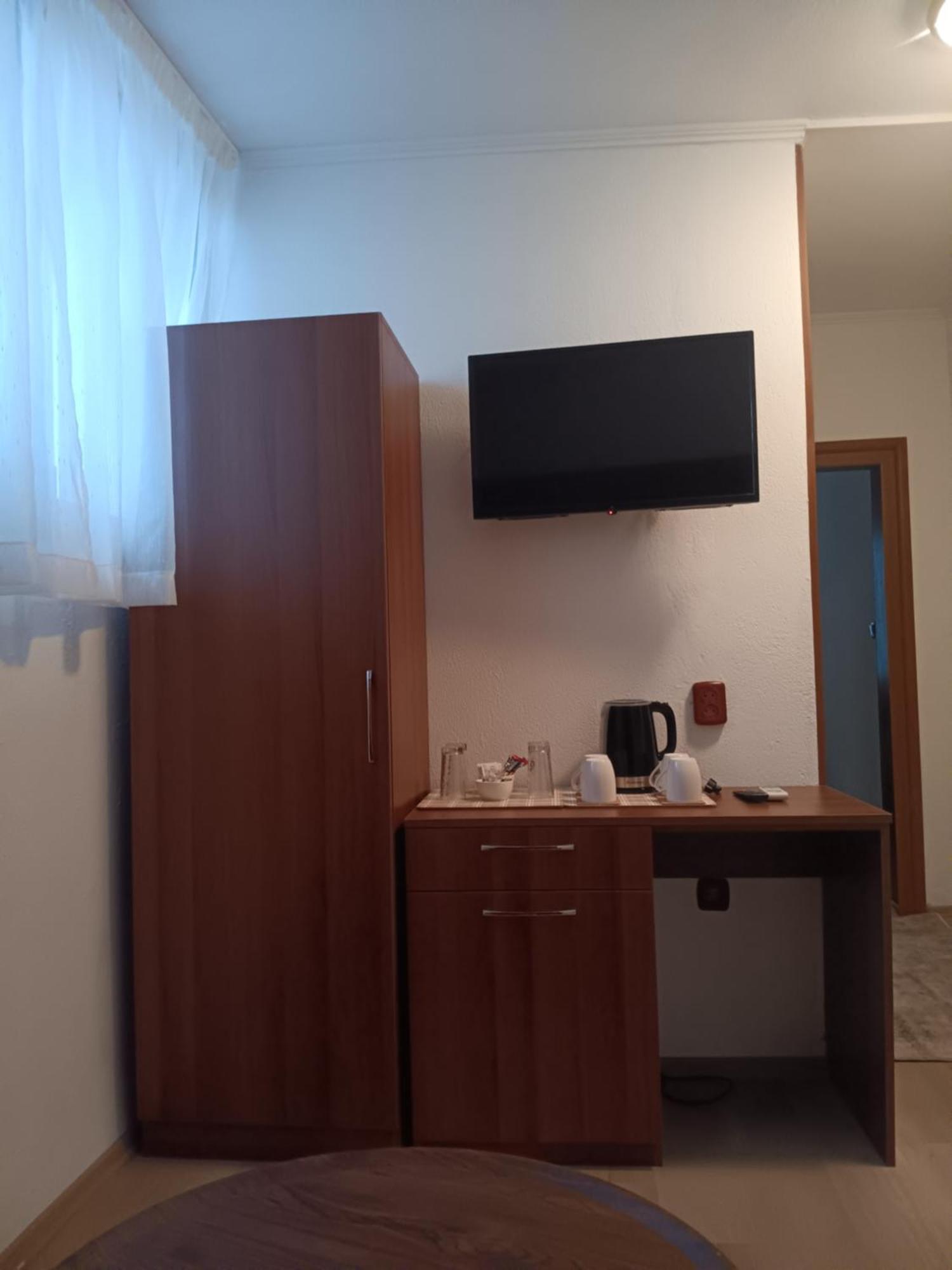 Mario Complex Hotell Melnik  Eksteriør bilde
