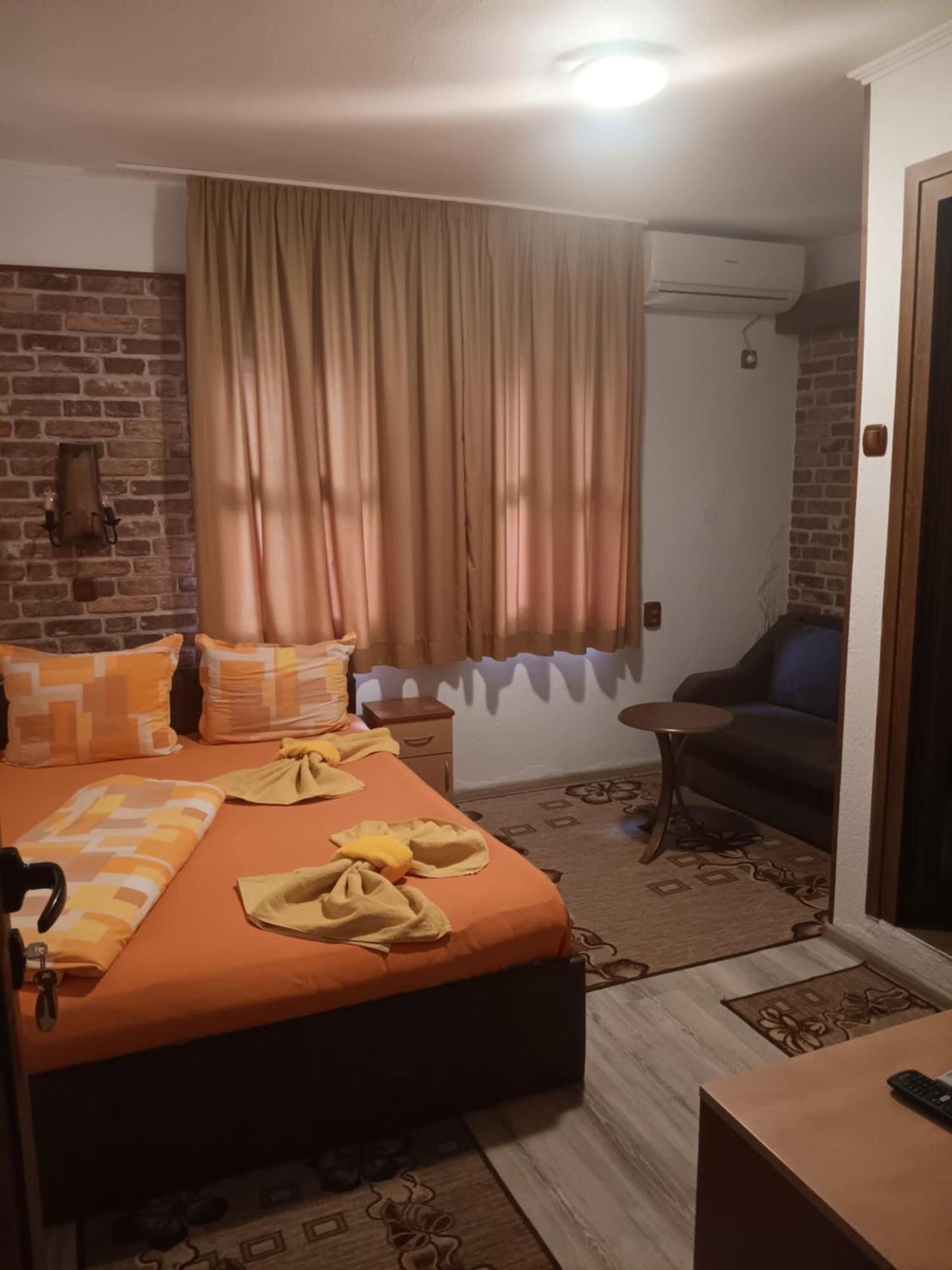 Mario Complex Hotell Melnik  Eksteriør bilde